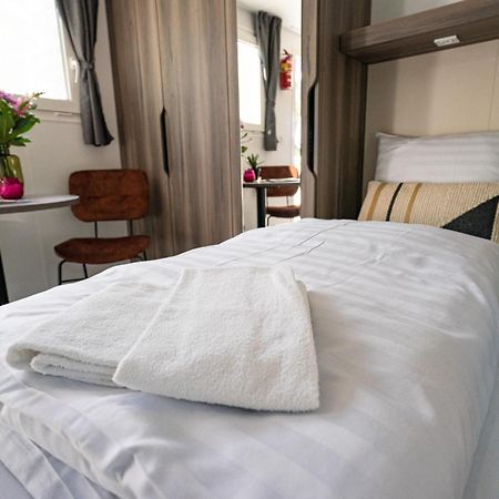 Europarcs Het Amsterdamse Bos Hotel Amstelveen Ngoại thất bức ảnh