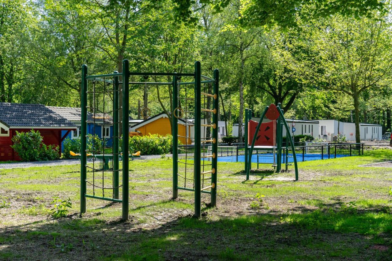 Europarcs Het Amsterdamse Bos Hotel Amstelveen Ngoại thất bức ảnh