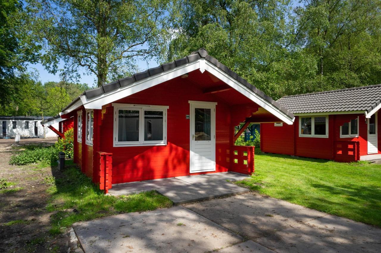 Europarcs Het Amsterdamse Bos Hotel Amstelveen Ngoại thất bức ảnh