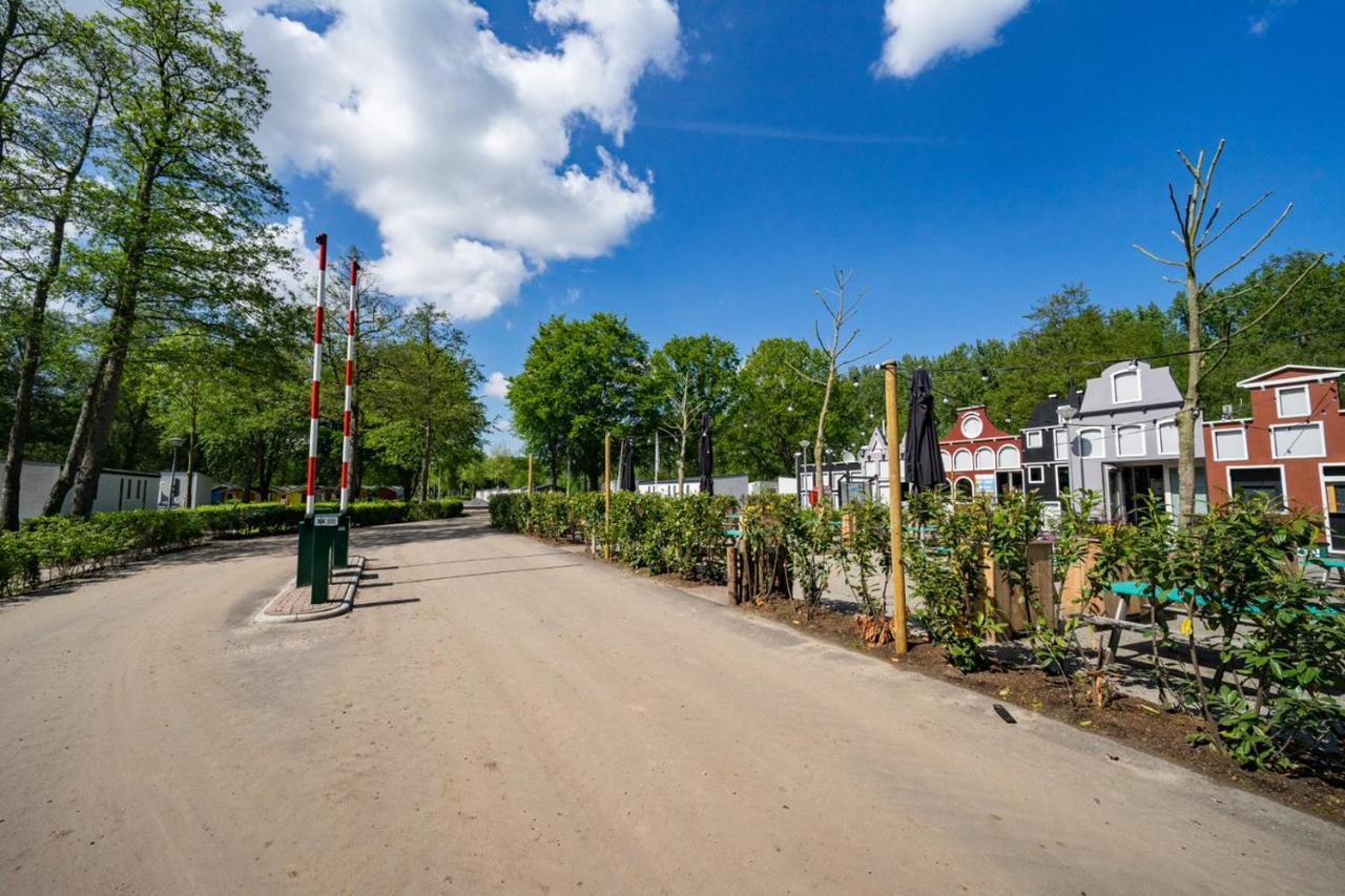 Europarcs Het Amsterdamse Bos Hotel Amstelveen Ngoại thất bức ảnh