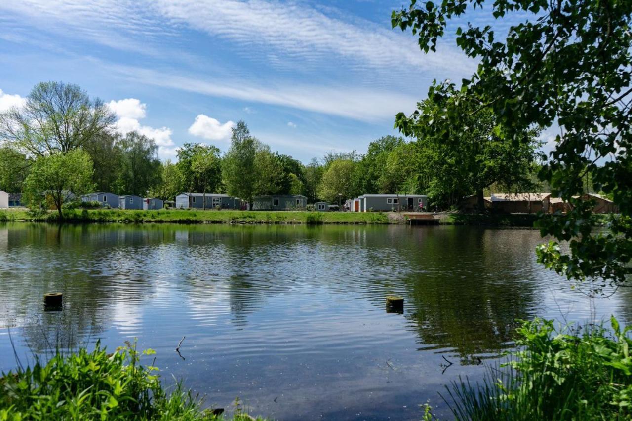 Europarcs Het Amsterdamse Bos Hotel Amstelveen Ngoại thất bức ảnh