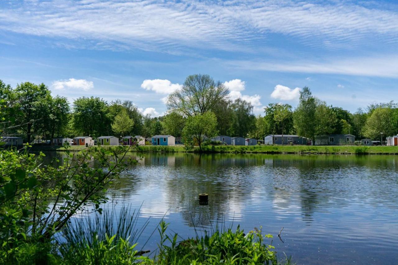 Europarcs Het Amsterdamse Bos Hotel Amstelveen Ngoại thất bức ảnh