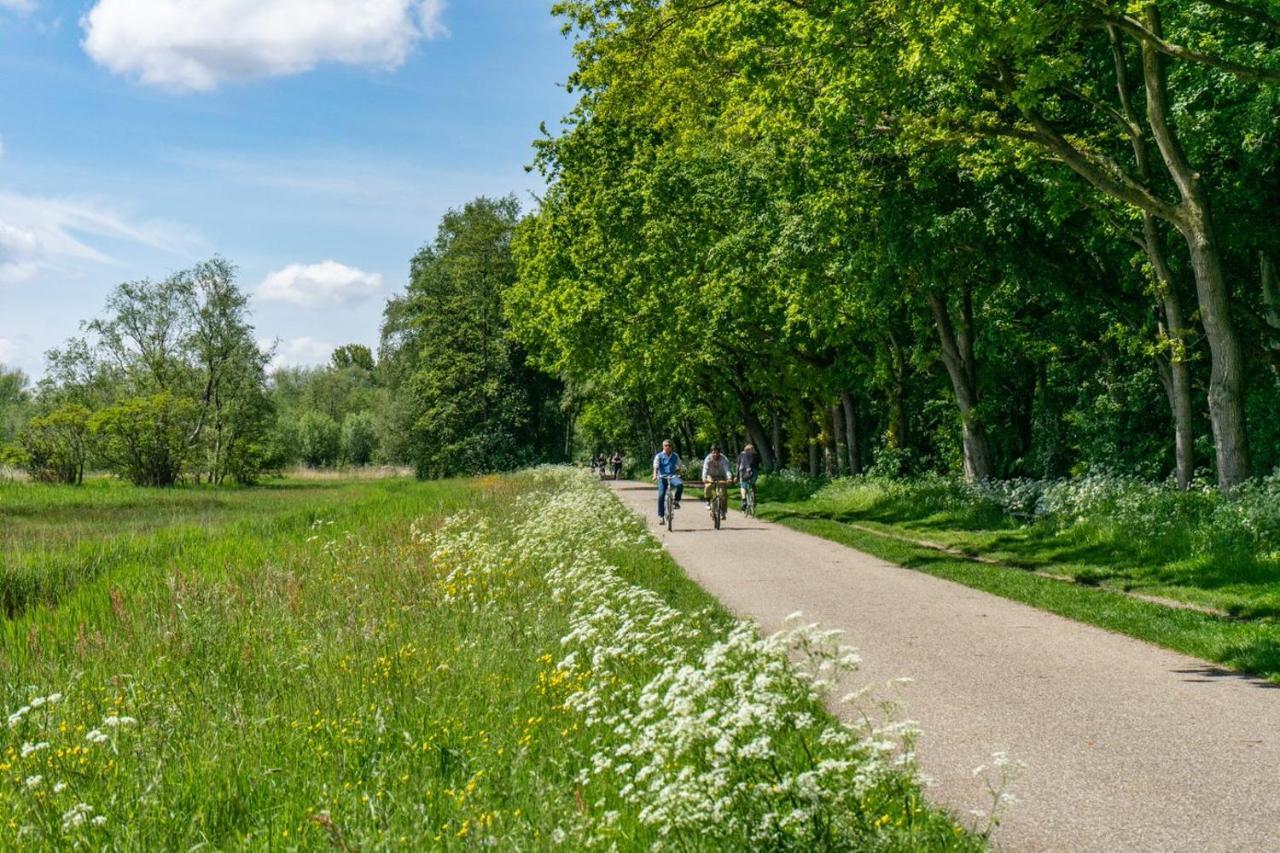 Europarcs Het Amsterdamse Bos Hotel Amstelveen Ngoại thất bức ảnh