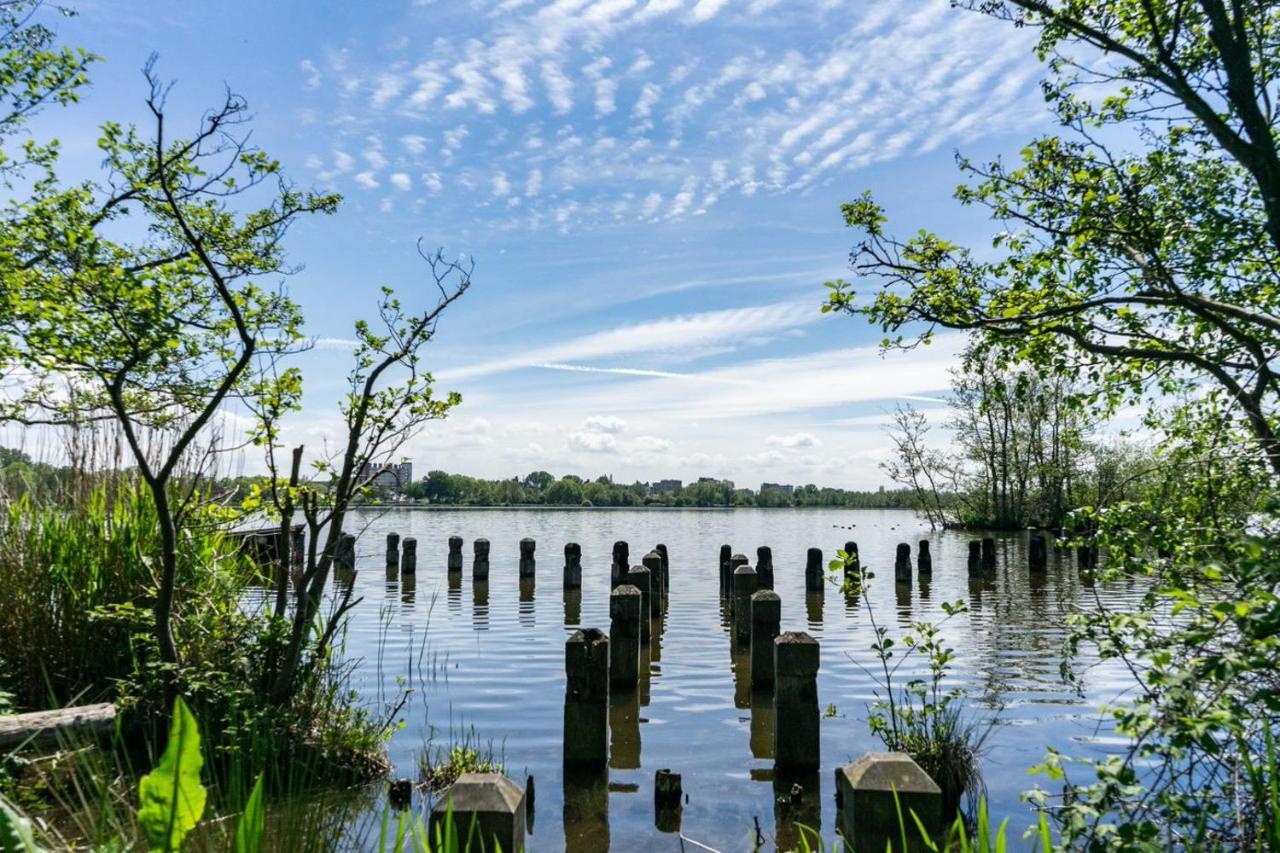Europarcs Het Amsterdamse Bos Hotel Amstelveen Ngoại thất bức ảnh