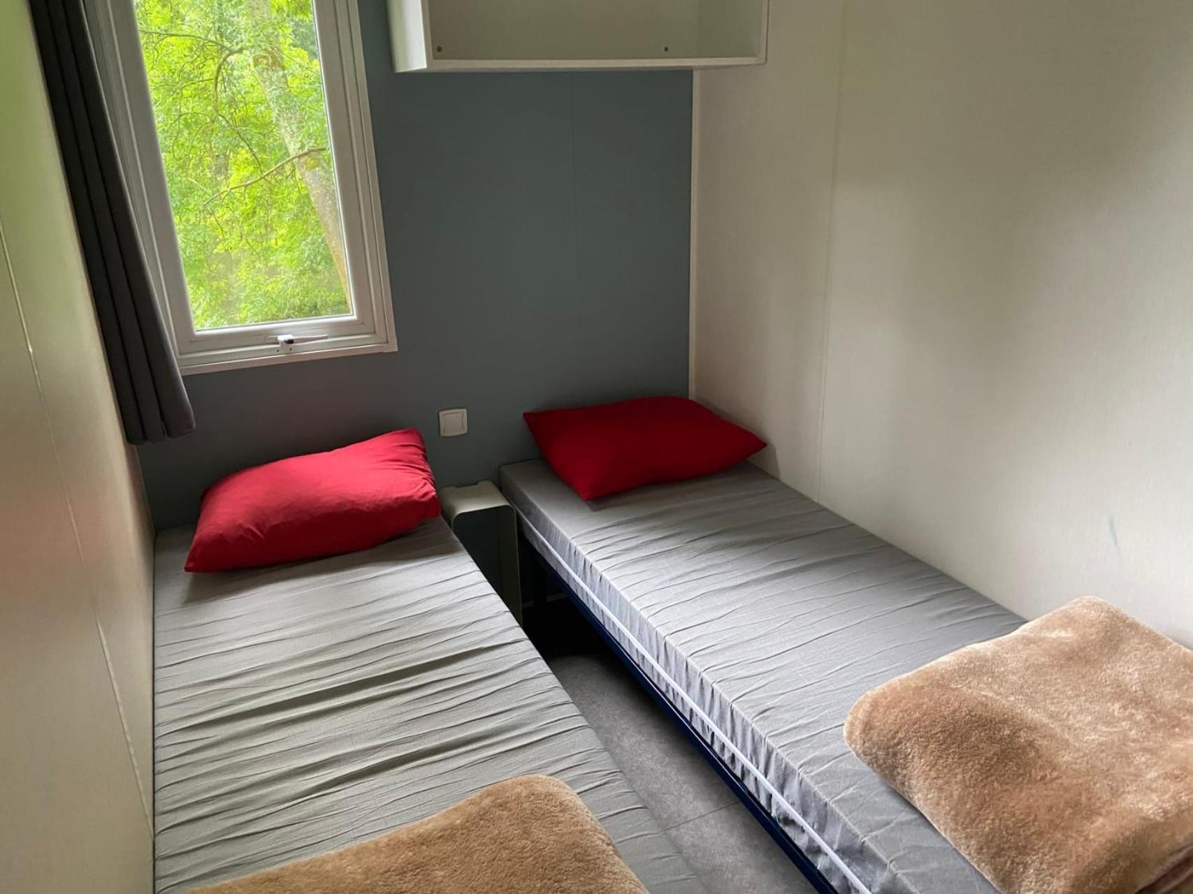 Europarcs Het Amsterdamse Bos Hotel Amstelveen Phòng bức ảnh