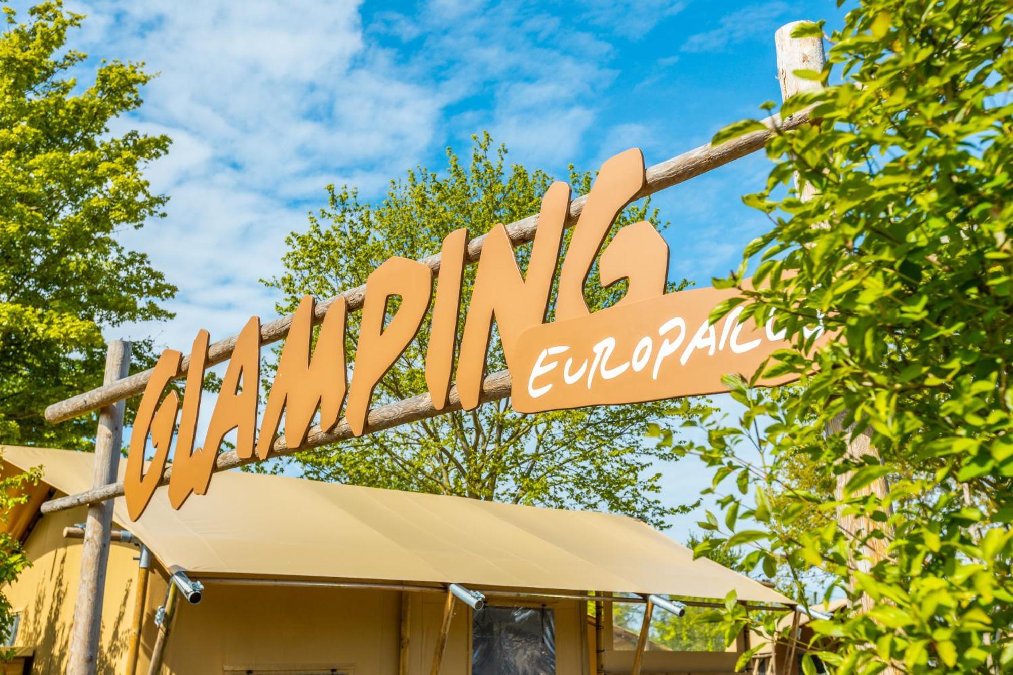 Europarcs Het Amsterdamse Bos Hotel Amstelveen Phòng bức ảnh
