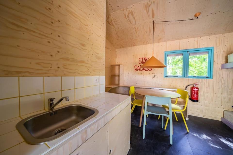 Europarcs Het Amsterdamse Bos Hotel Amstelveen Phòng bức ảnh