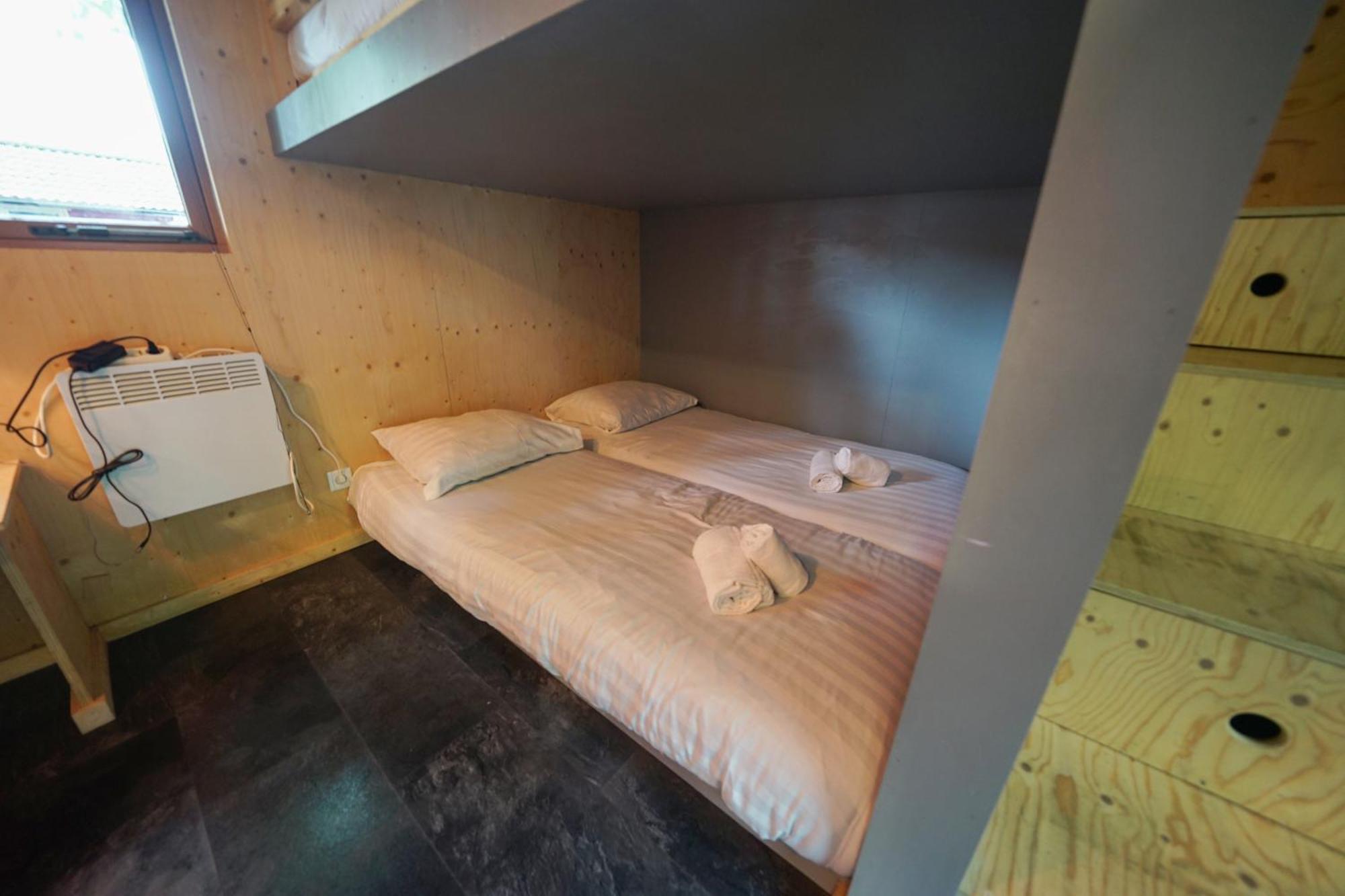 Europarcs Het Amsterdamse Bos Hotel Amstelveen Phòng bức ảnh