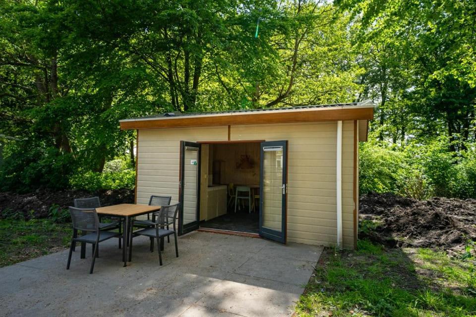 Europarcs Het Amsterdamse Bos Hotel Amstelveen Phòng bức ảnh