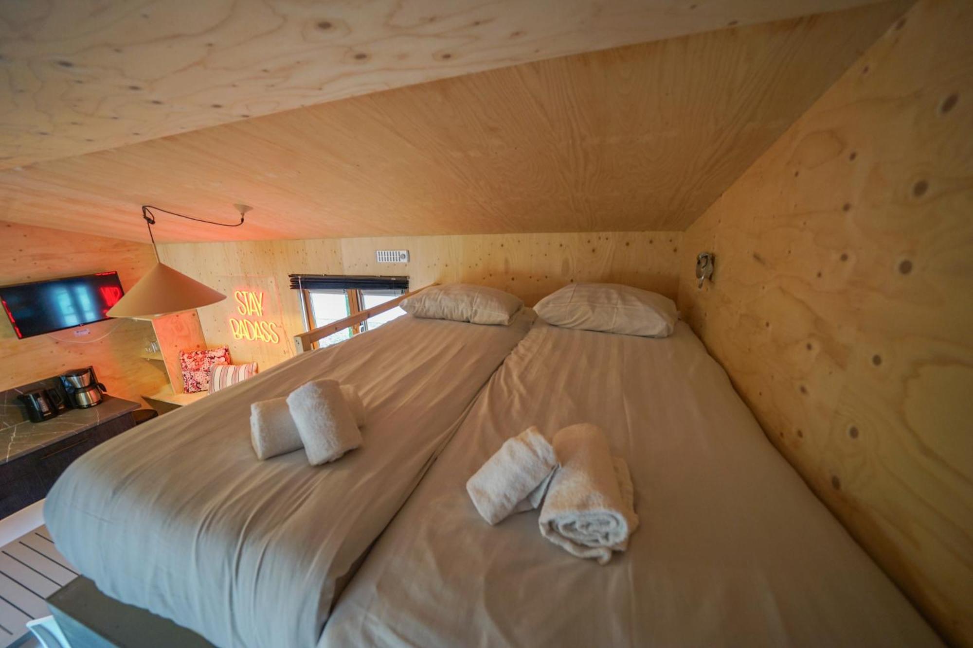 Europarcs Het Amsterdamse Bos Hotel Amstelveen Phòng bức ảnh