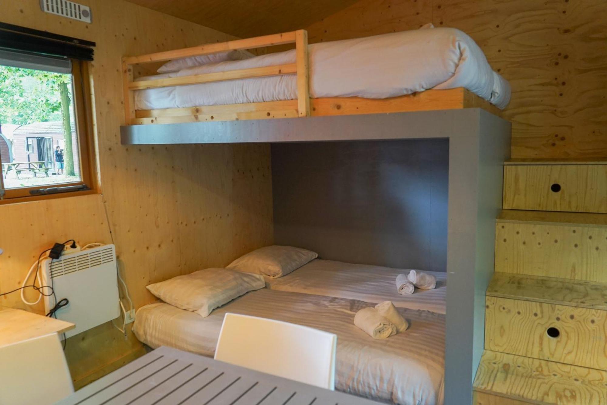 Europarcs Het Amsterdamse Bos Hotel Amstelveen Phòng bức ảnh