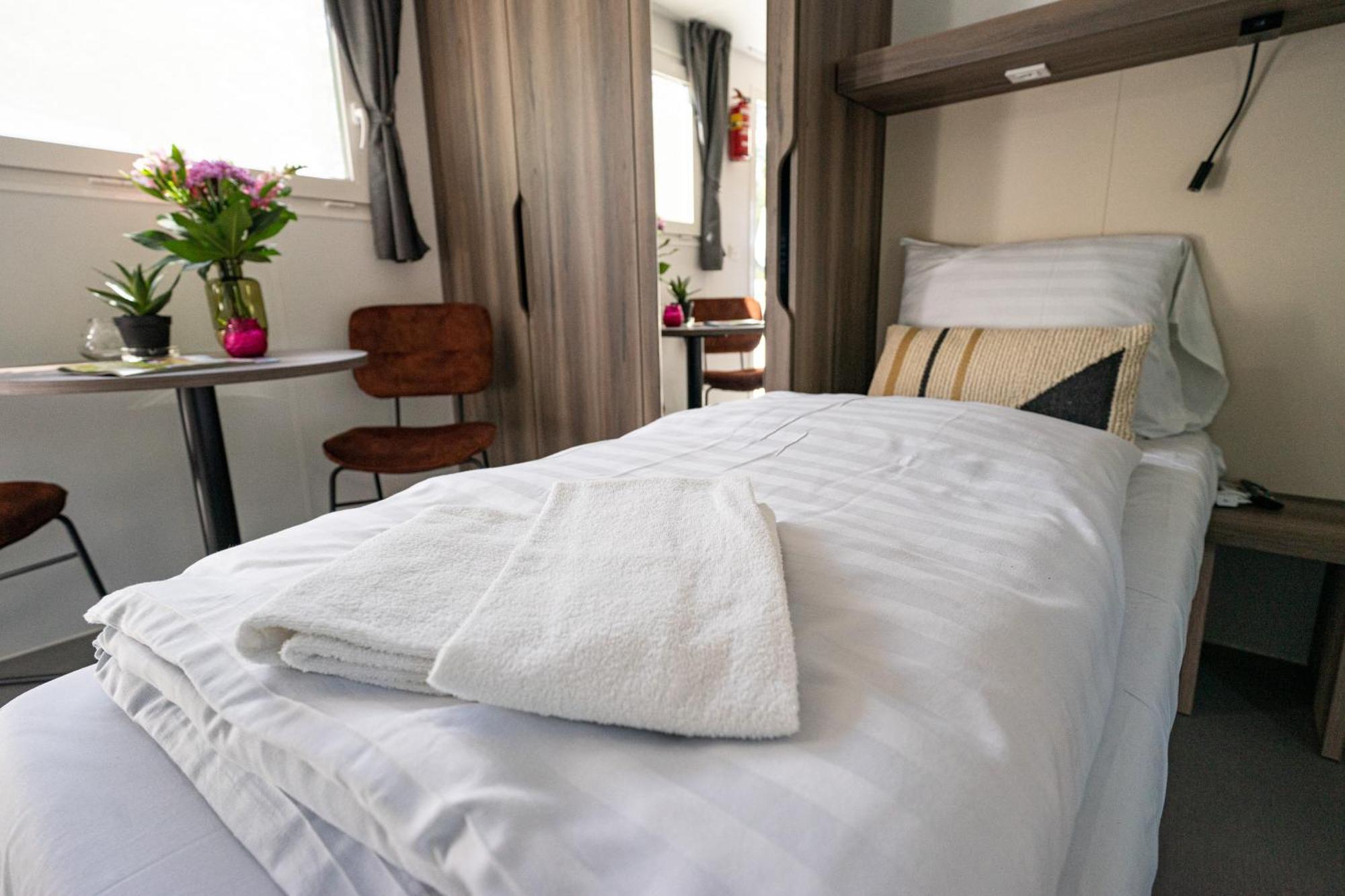 Europarcs Het Amsterdamse Bos Hotel Amstelveen Ngoại thất bức ảnh