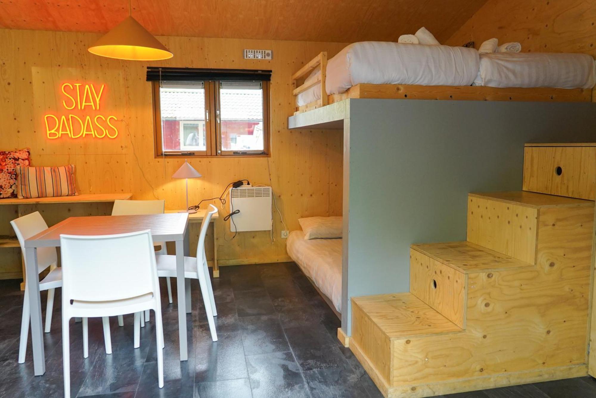 Europarcs Het Amsterdamse Bos Hotel Amstelveen Phòng bức ảnh