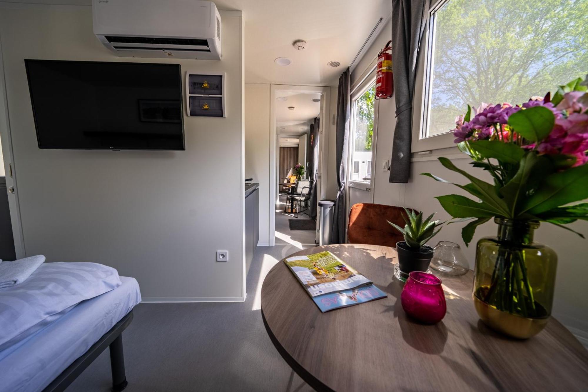 Europarcs Het Amsterdamse Bos Hotel Amstelveen Ngoại thất bức ảnh