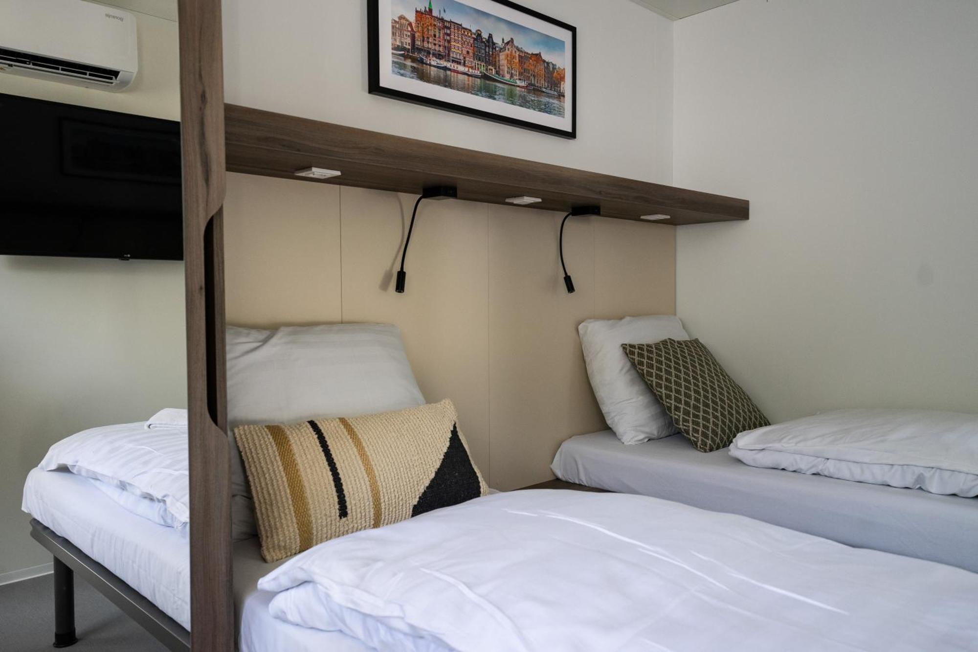 Europarcs Het Amsterdamse Bos Hotel Amstelveen Ngoại thất bức ảnh
