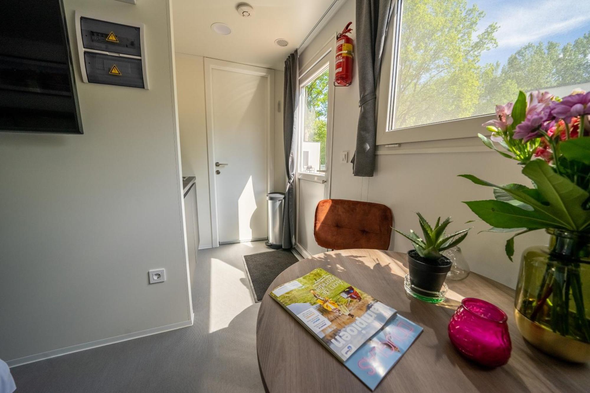Europarcs Het Amsterdamse Bos Hotel Amstelveen Phòng bức ảnh