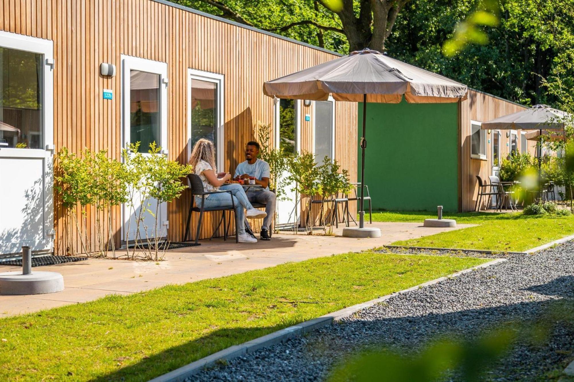 Europarcs Het Amsterdamse Bos Hotel Amstelveen Phòng bức ảnh